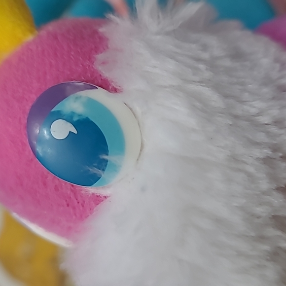 Vintage Mattel Lil Hooks Plush - Picture 5 of 5